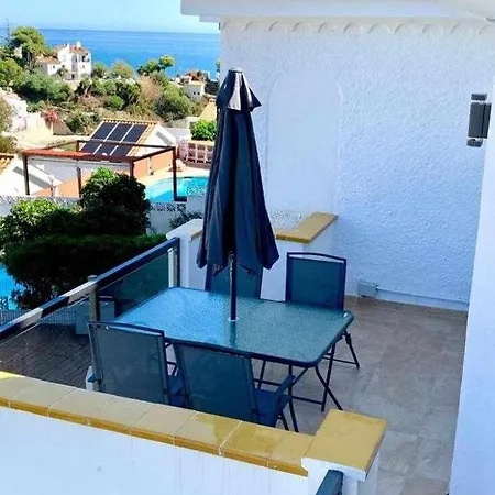 Apartment 2 En Con Vista Abierta Al Mar *