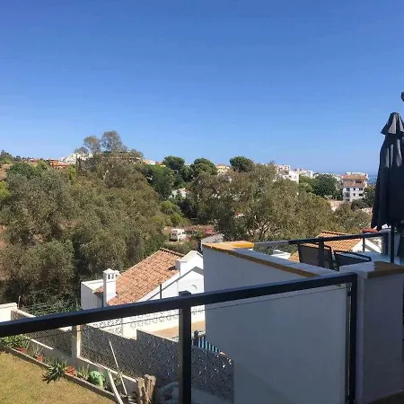 2 En Con Vista Abierta Al Mar Apartment