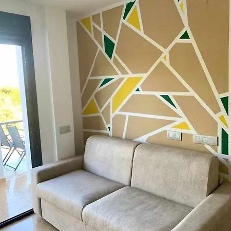 Apartment 2 En Con Vista Abierta Al Mar