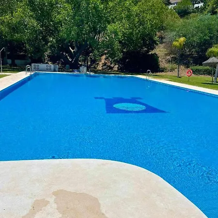 2 En Con Vista Abierta Al Mar Apartment Malaga