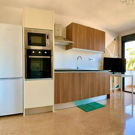 Apartment 2 En Con Vista Abierta Al Mar