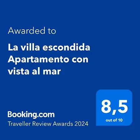 Апартаменты 2 En Con Vista Abierta Al Mar