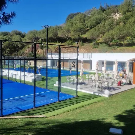 2 En Con Vista Abierta Al Mar Апартаменты